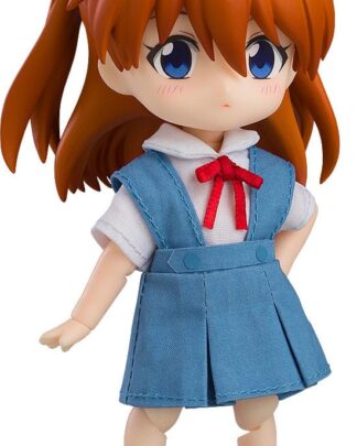 Rebuild of Evangelion Nendoroid Doll Actionfigur Asuka Shikinami Langley 10 cm