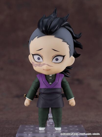 Demon Slayer: Kimetsu no Yaiba Nendoroid Actionfigur Genya Shinazugawa 10 cm – Bild 6