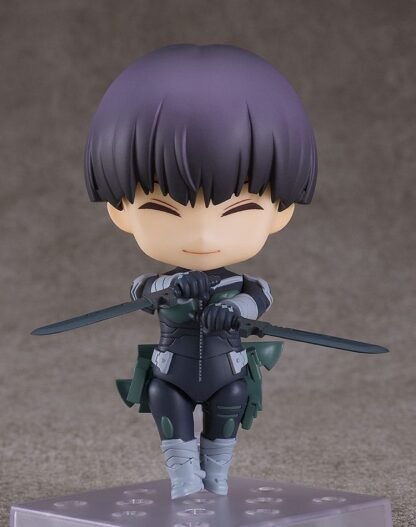 Kaiju No. 8 Nendoroid Actionfigur Soshiro Hoshina 10 cm – Bild 2