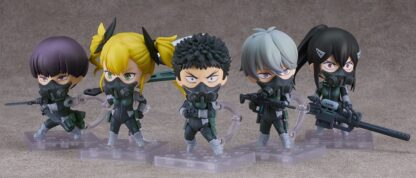 Kaiju No. 8 Nendoroid Actionfigur Soshiro Hoshina 10 cm – Bild 9