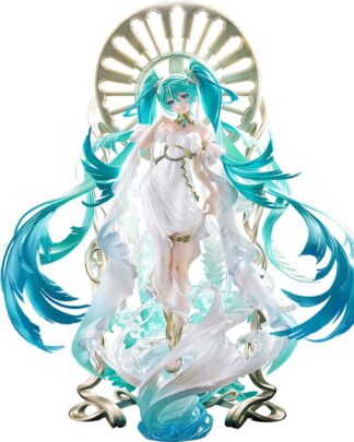 Character Vocal Series 01: Hatsune Miku PVC Statue 1/7 Hatsune Miku feat. Yoneyama Mai 34 cm