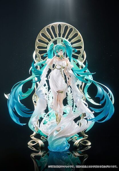 Character Vocal Series 01: Hatsune Miku PVC Statue 1/7 Hatsune Miku feat. Yoneyama Mai 34 cm – Bild 2