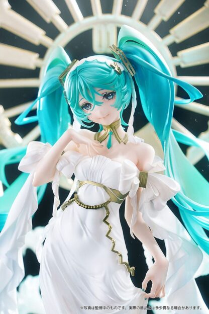 Character Vocal Series 01: Hatsune Miku PVC Statue 1/7 Hatsune Miku feat. Yoneyama Mai 34 cm – Bild 5