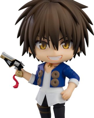 Black Cat Nendoroid Actionfigur Train Heartnet 10 cm