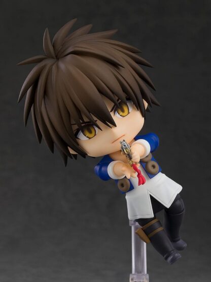 Black Cat Nendoroid Actionfigur Train Heartnet 10 cm – Bild 6