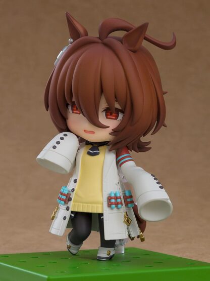 Uma Musume Pretty Derby Nendoroid Actionfigur Agnes Tachyon 10 cm – Bild 5