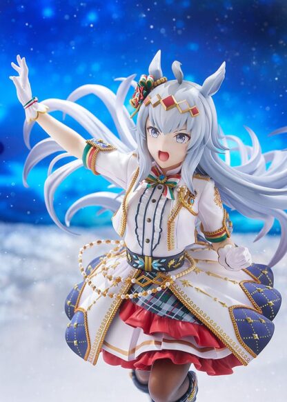 Uma Musume Pretty Derby PVC Statue 1/7 Oguri Cap: Ashen Miracle 25 cm – Bild 4
