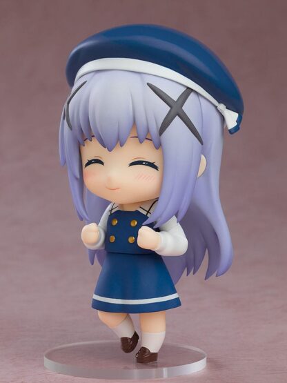 Is the Order a Rabbit Nendoroid Actionfigur Chino: Winter Uniform Ver. 10 cm – Bild 4