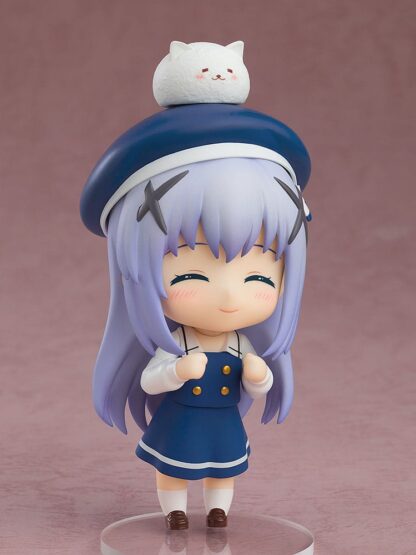 Is the Order a Rabbit Nendoroid Actionfigur Chino: Winter Uniform Ver. 10 cm – Bild 6