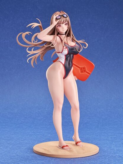Goddess of Victory: Nikke Statue 1/7 Rapi: Classic Vacation 25 cm – Bild 3