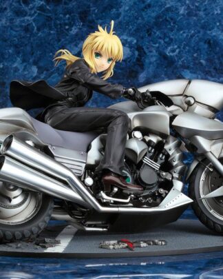 Fate/Zero Statue 1/8 Saber & Saber Motored Cuirassier (re-run) 16 cm