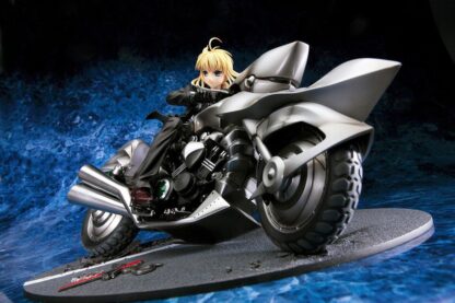 Fate/Zero Statue 1/8 Saber & Saber Motored Cuirassier (re-run) 16 cm – Bild 2