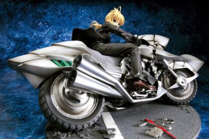 Fate/Zero Statue 1/8 Saber & Saber Motored Cuirassier (re-run) 16 cm – Bild 3