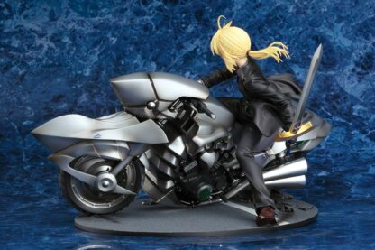 Fate/Zero Statue 1/8 Saber & Saber Motored Cuirassier (re-run) 16 cm – Bild 7
