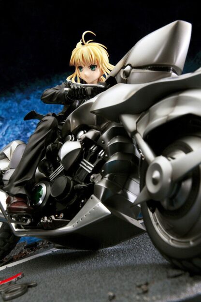Fate/Zero Statue 1/8 Saber & Saber Motored Cuirassier (re-run) 16 cm – Bild 8