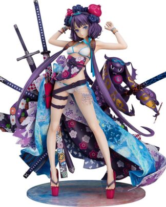 Fate/Grand Order PVC Statue 1/7 Saber/Katsushika Hokusai 24 cm