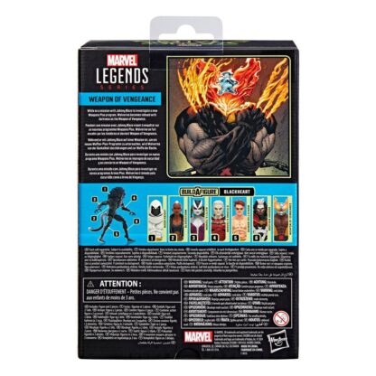 Strange Tales Marvel Legends Actionfigur Weapon of Vengeance 15 cm – Bild 7