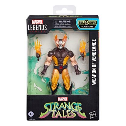 Strange Tales Marvel Legends Actionfigur Weapon of Vengeance 15 cm – Bild 9
