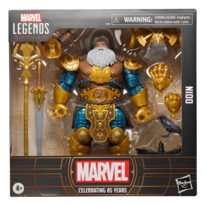Marvel 85th Anniversary Marvel Legends Actionfigur Odin 21 cm – Bild 9