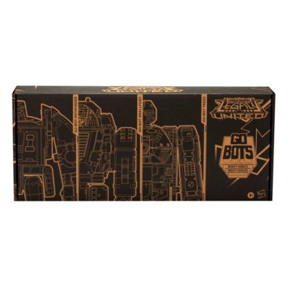 Transformers Legacy United Deluxe Class Actionfiguren 3er-Pack Go-Bot Guardians 14 cm – Bild 5