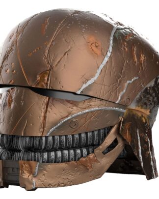 Star Wars: The Acolyte Black Series Elektronischer Helm The Stranger