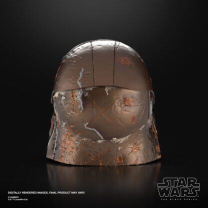 Star Wars: The Acolyte Black Series Elektronischer Helm The Stranger – Bild 3