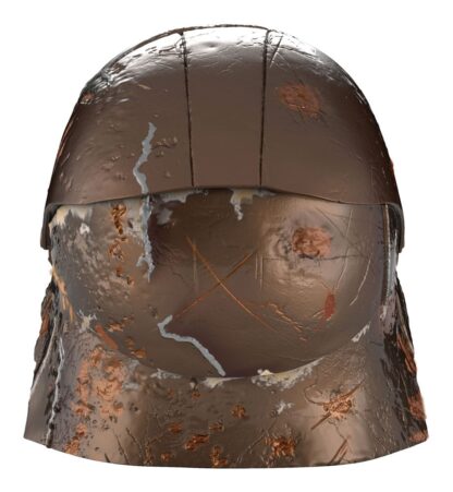 Star Wars: The Acolyte Black Series Elektronischer Helm The Stranger – Bild 4