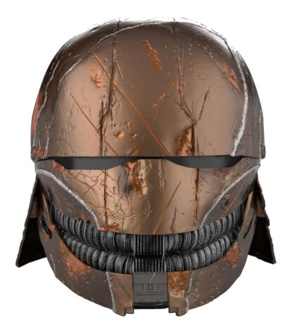 Star Wars: The Acolyte Black Series Elektronischer Helm The Stranger – Bild 8