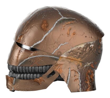 Star Wars: The Acolyte Black Series Elektronischer Helm The Stranger – Bild 10