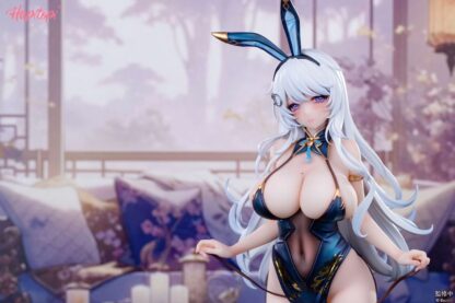 Original Character PVC Statue 1/6 Qi Kai De Sheng Bunny Girl illustration by Machi 29 cm – Bild 8