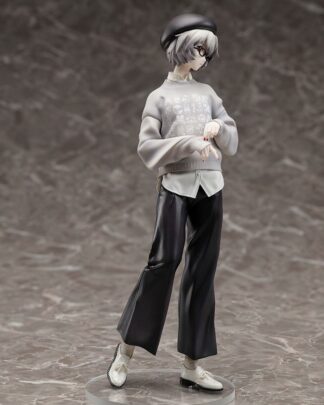Neon Genesis Evangelion PVC Statue 1/7 Rei Ayanami Radio Eva Original Color Limited Ver. 25 cm