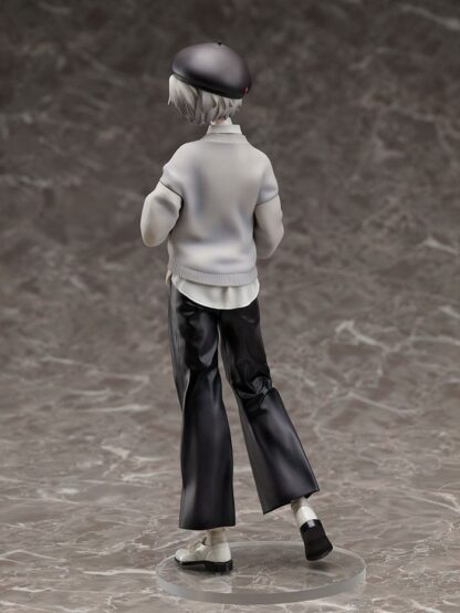 Neon Genesis Evangelion PVC Statue 1/7 Rei Ayanami Radio Eva Original Color Limited Ver. 25 cm – Bild 2
