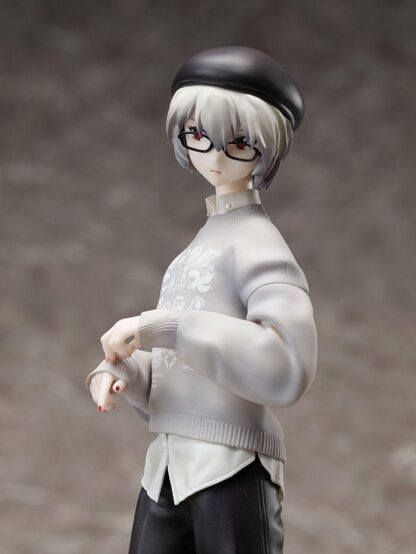 Neon Genesis Evangelion PVC Statue 1/7 Rei Ayanami Radio Eva Original Color Limited Ver. 25 cm – Bild 5