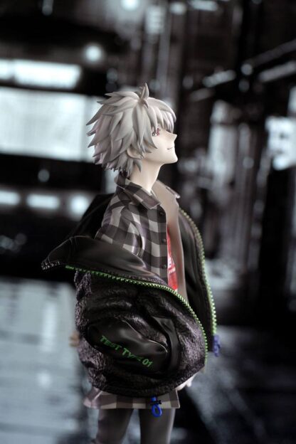 Neon Genesis Evangelion PVC Statue 1/7 Kaworu Nagisa Ver. Radio Eva Part 2 Original Color 25 cm – Bild 8