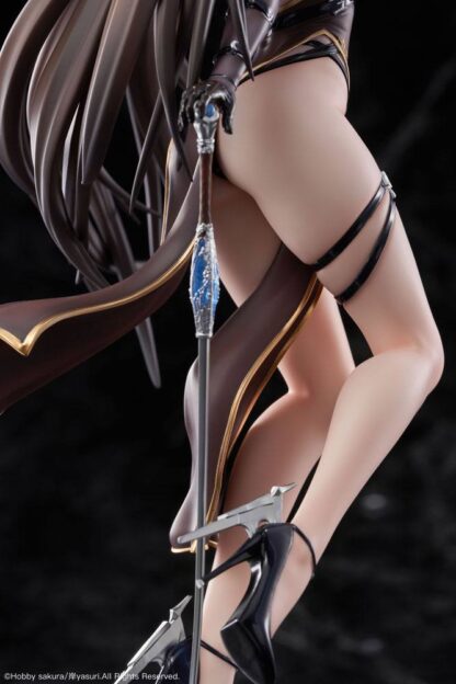 Original Illustration PVC Statue 1/6 Moen Devil Ver. Illustration by Kishi Yasuri Limited Edition 26 cm – Bild 18