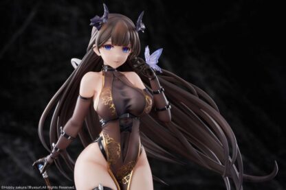 Original Illustration PVC Statue 1/6 Moen Devil Ver. Illustration by Kishi Yasuri Limited Edition 26 cm – Bild 23