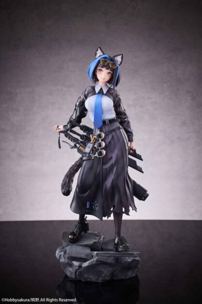 Original Illustration PVC Statue 1/7 Kuro illustration by Kirino 28 cm – Bild 11