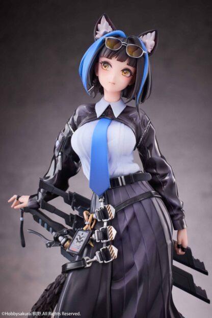 Original Illustration PVC Statue 1/7 Kuro illustration by Kirino 28 cm – Bild 15