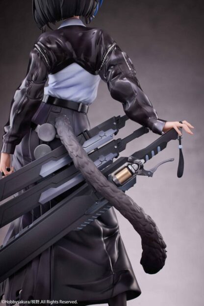 Original Illustration PVC Statue 1/7 Kuro illustration by Kirino 28 cm – Bild 18