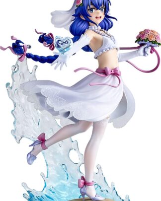Mushoku Tensei: Jobless Reincarnation PVC Statue 1/7 Roxy Migurdia Wedding Swimsuit 21 cm