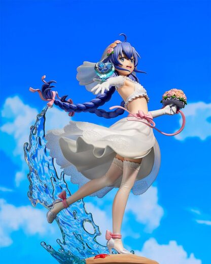 Mushoku Tensei: Jobless Reincarnation PVC Statue 1/7 Roxy Migurdia Wedding Swimsuit 21 cm – Bild 3