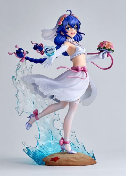 Mushoku Tensei: Jobless Reincarnation PVC Statue 1/7 Roxy Migurdia Wedding Swimsuit 21 cm – Bild 6