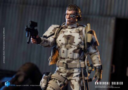 Universal Soldier Exquisite Super Series Actionfigur 1/12 Andrew Scott 16 cm – Bild 8