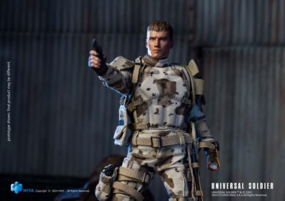Universal Soldier Exquisite Super Series Actionfigur 1/12 Andrew Scott 16 cm – Bild 11