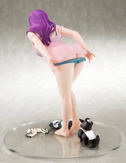 World's End Harem Statue 1/6 Mira Suou in Fascinating Negligee 16 cm – Bild 5