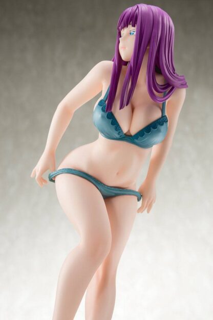 World's End Harem Statue 1/6 Mira Suou in Fascinating Negligee 16 cm – Bild 25