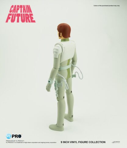 Captain Future Vinyl Figur Captain Future 23 cm – Bild 2
