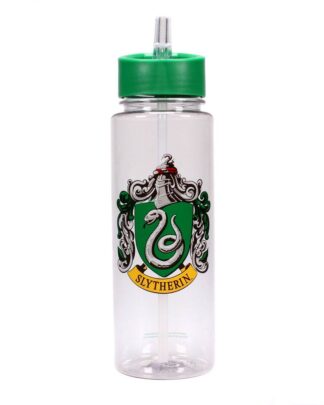 Harry Potter Trinkflasche Slytherin Crest