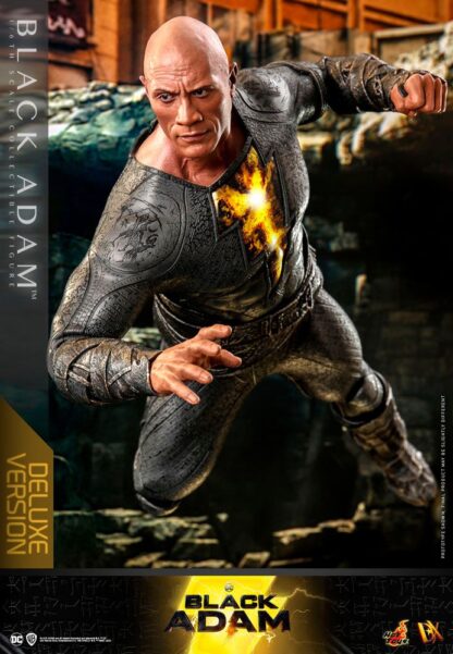 Black Adam DX Actionfigur 1/6 Black Adam Deluxe Version 33 cm – Bild 5