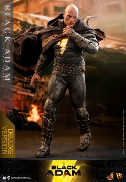 Black Adam DX Actionfigur 1/6 Black Adam Deluxe Version 33 cm – Bild 8